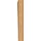 Ekena Millwork Legacy Traditional Smooth Bracket, Western Red Cedar, 5 1/2"W x 40"D x 40"H BKT06X40X40LEC01SWR - alternate 3